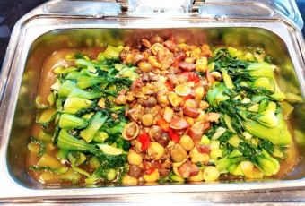 保定兴芮商务酒店·自助餐厅 User Photo