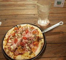 Homemade Pizza & Steaks, Ban Chang User Photo