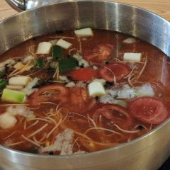 宾朋海鲜饭庄(兴海路店) User Photo