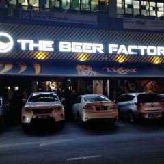 The Beer Factory @Bandar Puteri Puchong 여행 사진