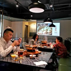焱格格雲南雪菌老火鍋(静安店) ảnh của người dùng