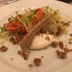 Restaurant Krebsegaarden張用戶圖片