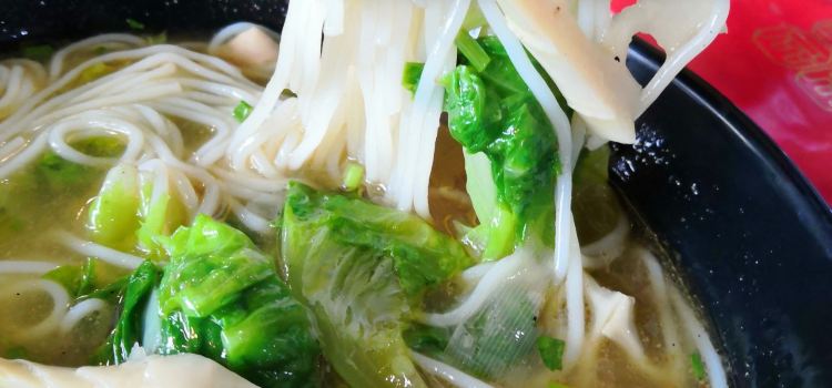 农家乐小吃(青兰线店)