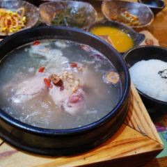 张师傅参鸡汤(新华街店) User Photo