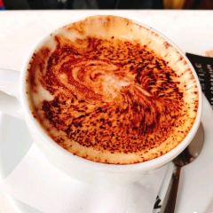 Cafe Halvvejen張用戶圖片