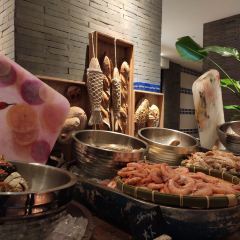 The Anandi Hotel and Spa Shanghai·mijingxicantingzizhucan User Photo