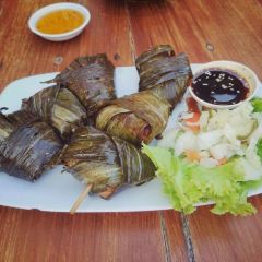 리버사이드 펍 식당 여행 사진