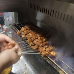 功夫烧烤王(五里铺店) User Photo