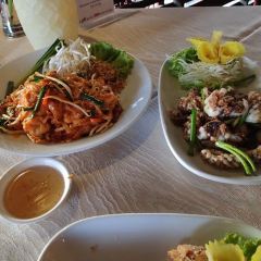 Kampong Kata Hill Thai & Seafood Restaurant 여행 사진