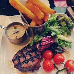 Whiski Rooms User Photo