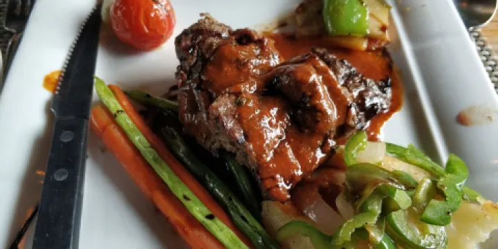 Fresh Elements Restaurant