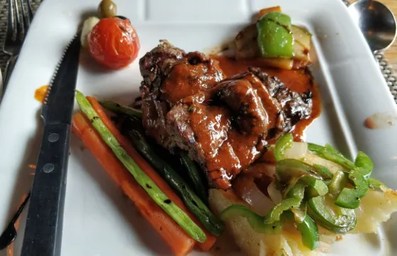 Fresh Elements Restaurant