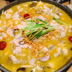 翡冷翠重慶印象川菜館張用戶圖片