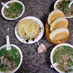 Qingzhenxilanlaodingyangtangtese Snack User Photo
