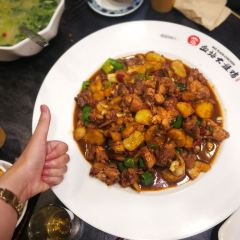 血站大盘鸡(西北路店) User Photo