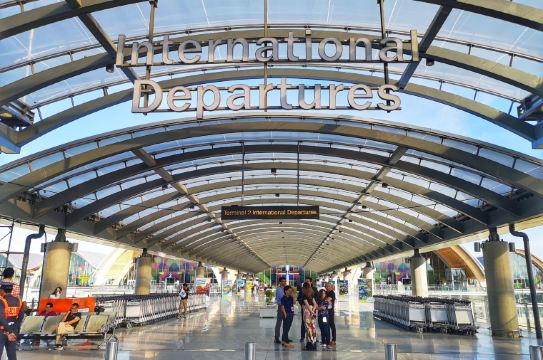 マクタン・セブ国際空港