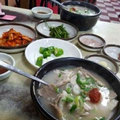 Songjeong 3dae-gukbap張用戶圖片