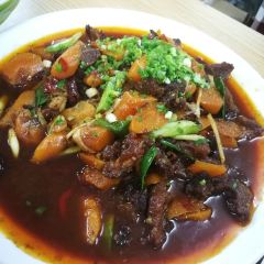 红烧土鸡公 User Photo