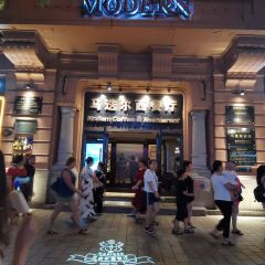 Modern Coffee&Restaurant User Photo