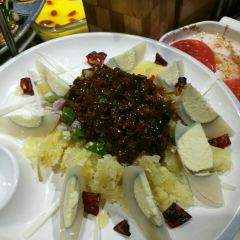 QIANFENG Charcoal Grill User Photo