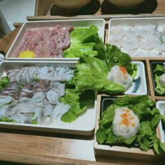 三不牛腩锅物料理(苍南银泰店) 여행 사진