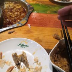 嫉妒啦巴西烤肉海鮮火鍋張用戶圖片