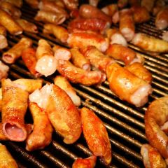 正宗盤龍小腸火盆燒烤張用戶圖片