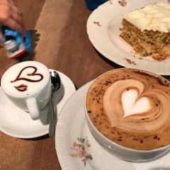 Babu's Coffehouse張用戶圖片