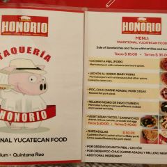 Taqueria Honorio 여행 사진