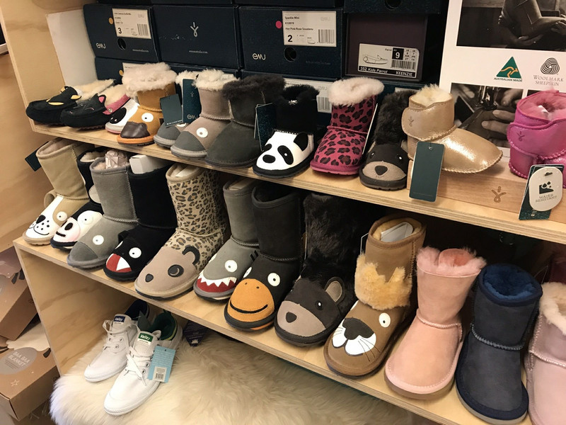 UGG(Emporium Melbourne) - Melbourne Travel Reviews｜Trip.com Travel Guide