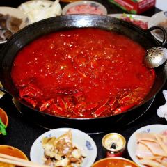 老铁锅老火锅(丹湖苑店) User Photo
