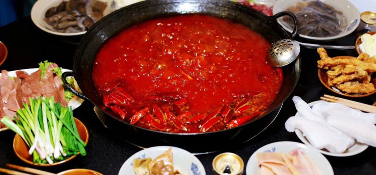 老铁锅老火锅(丹湖苑店)