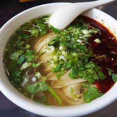 ZHONG GUO LAN ZHOU NIU ROU LA MIAN User Photo