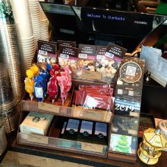 Starbucks (haimendadongfangbaihuo) User Photo