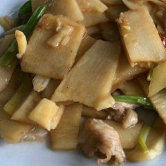 非嘗不可農莊·採摘親子樂園燒雞·竹筒飯·脆皮雞煲（永漢富力雲頂林豐店）張用戶圖片