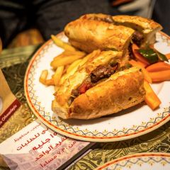 Naguib Mahfouz Cafe User Photo