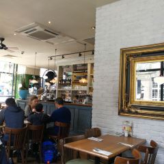 Bella Italia Edinburgh Royal Mile User Photo