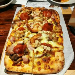 Pizza Bianca User Photo