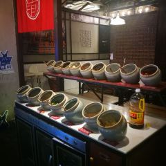 在渝里·重庆火锅(解放碑好吃街店) 여행 사진