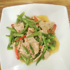 红辣椒川味馆(新华北路店) User Photo