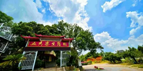 五馬寨生態園