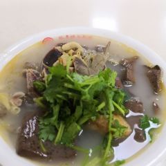凤年鸭血粉丝汤(泰州总店) 여행 사진
