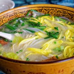 火烧房子菊花米线(兴盛路店) User Photo