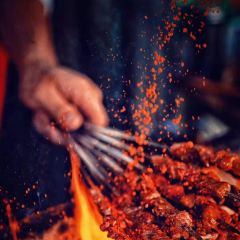 老街烤肉(百年门店) User Photo
