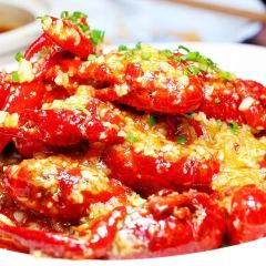 虾霸天龙虾(自贡店) User Photo