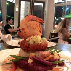 Jackie Rey's Ohana Grill Kona 여행 사진