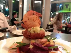 Jackie Rey's Ohana Grill Kona