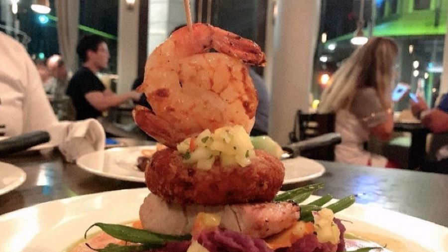 Jackie Rey's Ohana Grill Kona