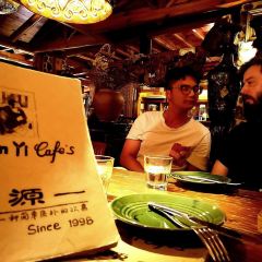 源一咖啡馆(麒麟巷步行街店) User Photo