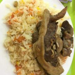 哈里克特色抓饭 User Photo